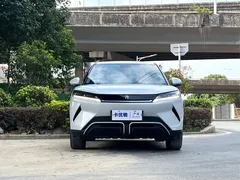 2024 BYD Yuan UP 401km Vitality, белый — фото 2