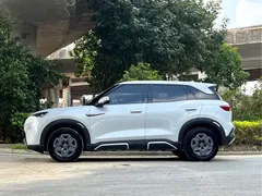 2024 BYD Yuan UP 401km Vitality, белый — фото 3