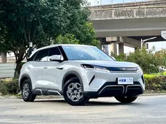 2024 BYD Yuan UP 401km Vitality, белый — фото 6