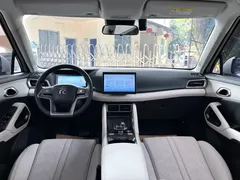 2024 BYD Yuan UP 401km Vitality, белый — фото 9