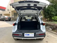 2024 BYD Yuan UP 401km Vitality, белый — фото 19