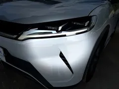 2024 BYD Yuan UP 401km Vitality, белый — фото 21