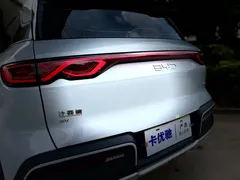 2024 BYD Yuan UP 401km Vitality, белый — фото 22