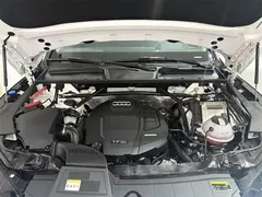 2021 Audi Q5L 40 TFSI Fashion Sport, белый — фото 8