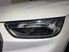 2021 Audi Q5L 40 TFSI Fashion Sport, белый — фото 12