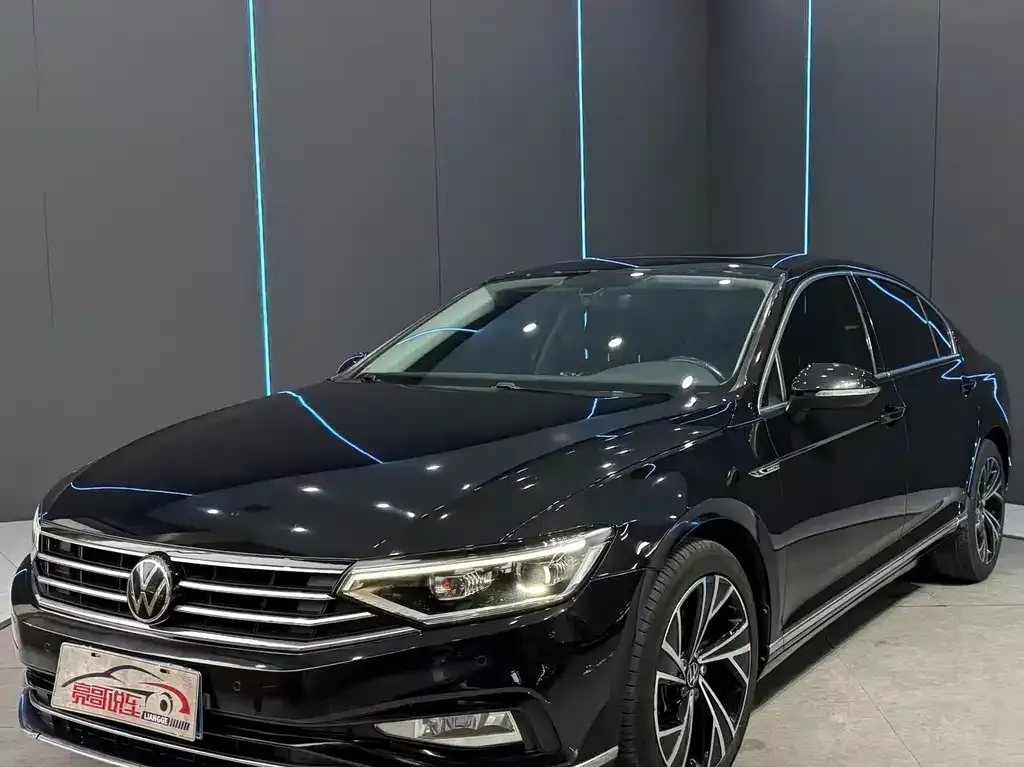2021 Volkswagen Magotan 330TSI DSG 30th Anniversary