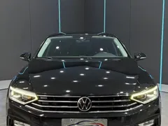 2021 Volkswagen Magotan 330TSI DSG 30th Anniversary, чёрный — фото 2