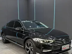 2021 Volkswagen Magotan 330TSI DSG 30th Anniversary, чёрный — фото 3