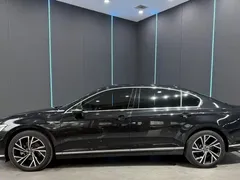 2021 Volkswagen Magotan 330TSI DSG 30th Anniversary, чёрный — фото 4