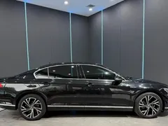 2021 Volkswagen Magotan 330TSI DSG 30th Anniversary, чёрный — фото 5