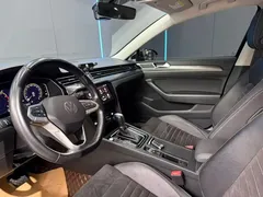 2021 Volkswagen Magotan 330TSI DSG 30th Anniversary, чёрный — фото 11