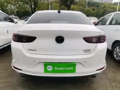 2021 Mazda 3 2.0L AT, белый — фото 6