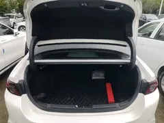 2021 Mazda 3 2.0L AT, белый — фото 19