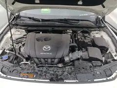 2021 Mazda 3 2.0L AT, белый — фото 20