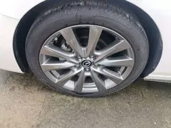 2021 Mazda 3 2.0L AT, белый — фото 23