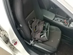 2021 Mazda 3 2.0L AT, белый — фото 25