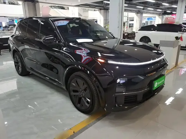 2024 Li Auto L8