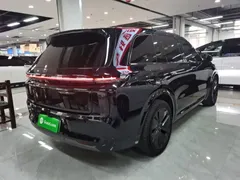 2024 Li Auto L8, чёрный — фото 7