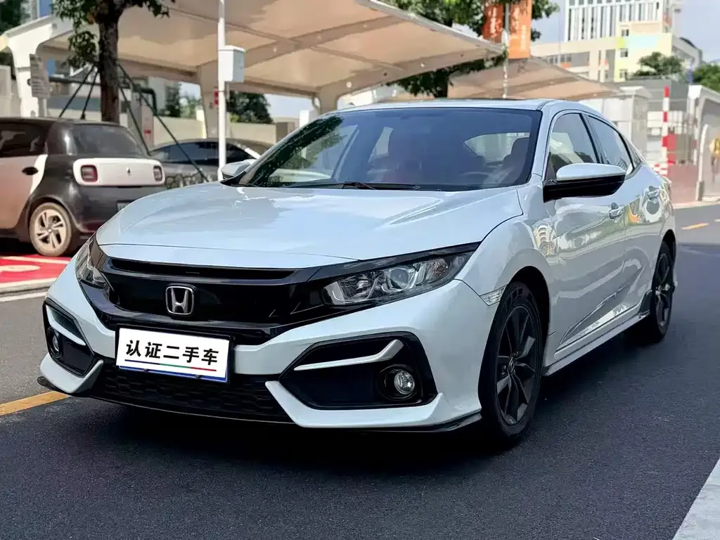 2021 Honda Civic Hatchback 220TURBO CVT