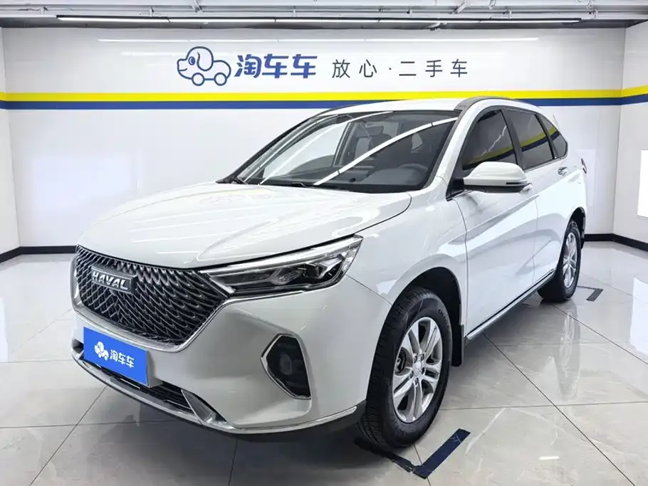 2021 Haval M6 Plus 1.5T DCT Elite