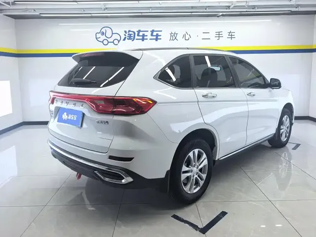 2021 Haval M6 Plus 1.5T DCT Elite