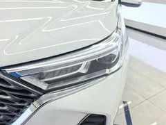 2021 Haval M6 Plus 1.5T DCT Elite, белый — фото 5