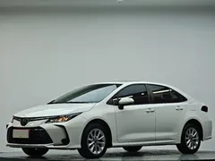 2021 Toyota Corolla 1.2T S-CVT Elite Plus, белый — фото 1