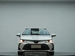 2021 Toyota Corolla 1.2T S-CVT Elite Plus, белый — фото 2