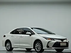 2021 Toyota Corolla 1.2T S-CVT Elite Plus, белый — фото 3