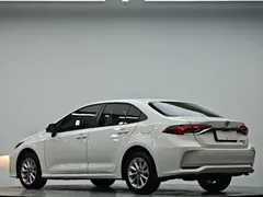 2021 Toyota Corolla 1.2T S-CVT Elite Plus, белый — фото 4