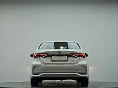 2021 Toyota Corolla 1.2T S-CVT Elite Plus, белый — фото 5