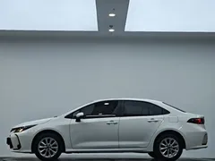 2021 Toyota Corolla 1.2T S-CVT Elite Plus, белый — фото 7