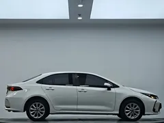 2021 Toyota Corolla 1.2T S-CVT Elite Plus, белый — фото 9