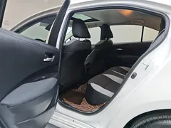 2021 Toyota Corolla 1.2T S-CVT Elite Plus, белый — фото 11