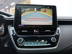 2021 Toyota Corolla 1.2T S-CVT Elite Plus, белый — фото 14