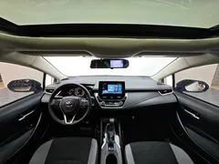 2021 Toyota Corolla 1.2T S-CVT Elite Plus, белый — фото 18