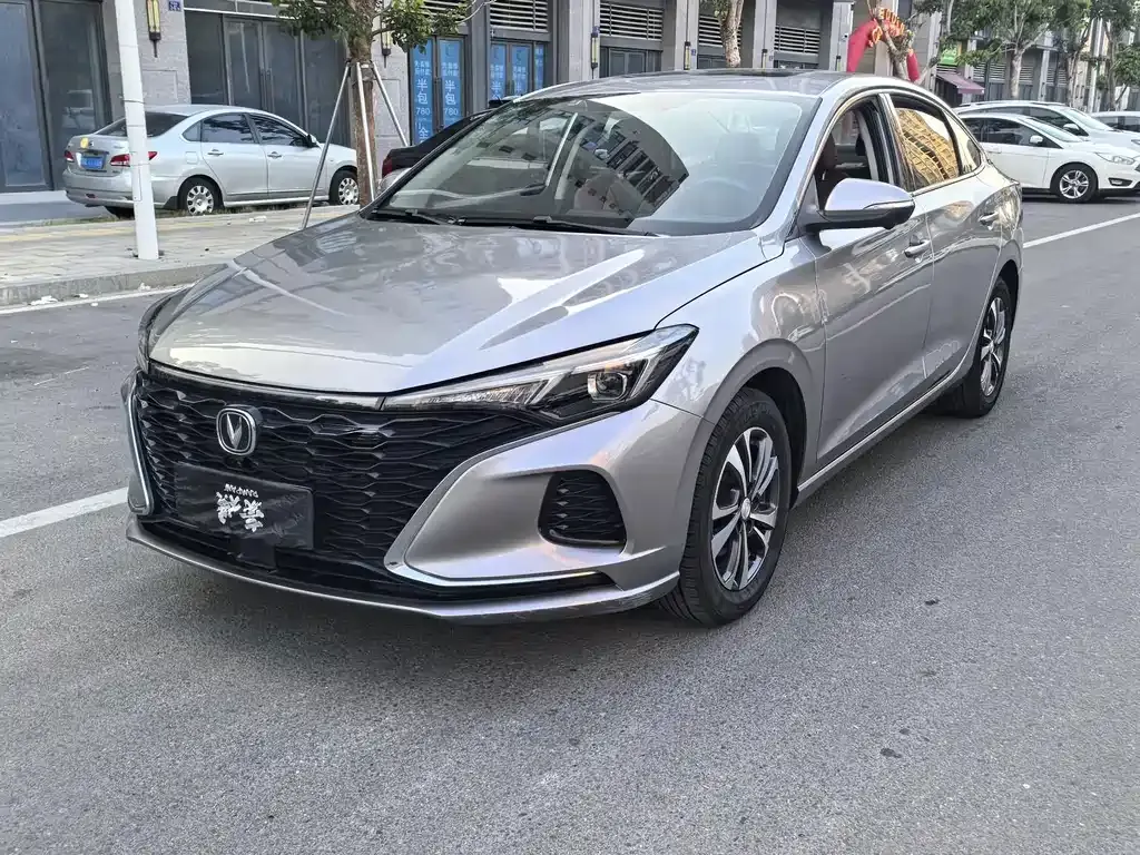 2020 Changan Eado PLUS 1.4T GDI DCT Fashion