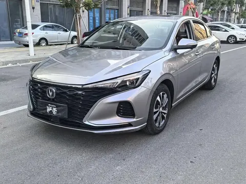 2020 Changan Eado PLUS 1.4T GDI DCT Fashion