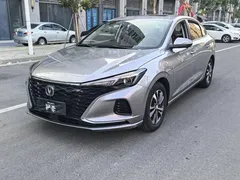 2020 Changan Eado PLUS 1.4T GDI DCT Fashion — фото 1