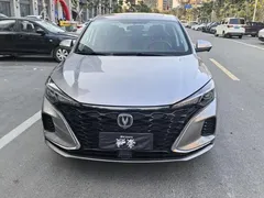 2020 Changan Eado PLUS 1.4T GDI DCT Fashion — фото 2