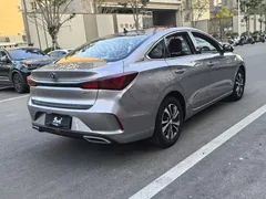 2020 Changan Eado PLUS 1.4T GDI DCT Fashion — фото 5