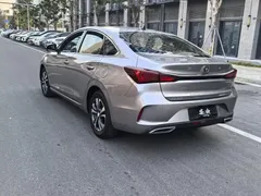 2020 Changan Eado PLUS 1.4T GDI DCT Fashion — фото 7