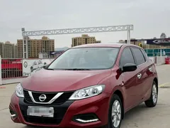 2021 Nissan Tiida 1.6L CVT — фото 1