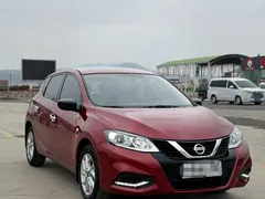 2021 Nissan Tiida 1.6L CVT — фото 3