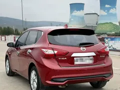 2021 Nissan Tiida 1.6L CVT — фото 4