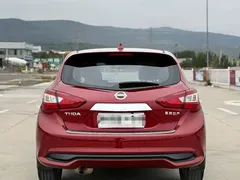 2021 Nissan Tiida 1.6L CVT — фото 5