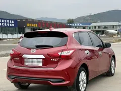 2021 Nissan Tiida 1.6L CVT — фото 6