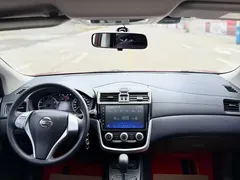 2021 Nissan Tiida 1.6L CVT — фото 8