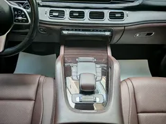2021 Mercedes-Benz GLS 450 4MATIC Fashion, чёрный — фото 15