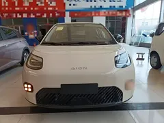 2025 Aion UT 420, белый — фото 3
